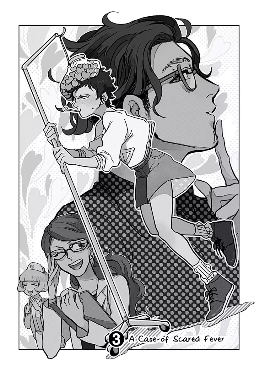 Onee na Kareshi to Boyish Kanojo Chapter 03 Bahasa Indonesia